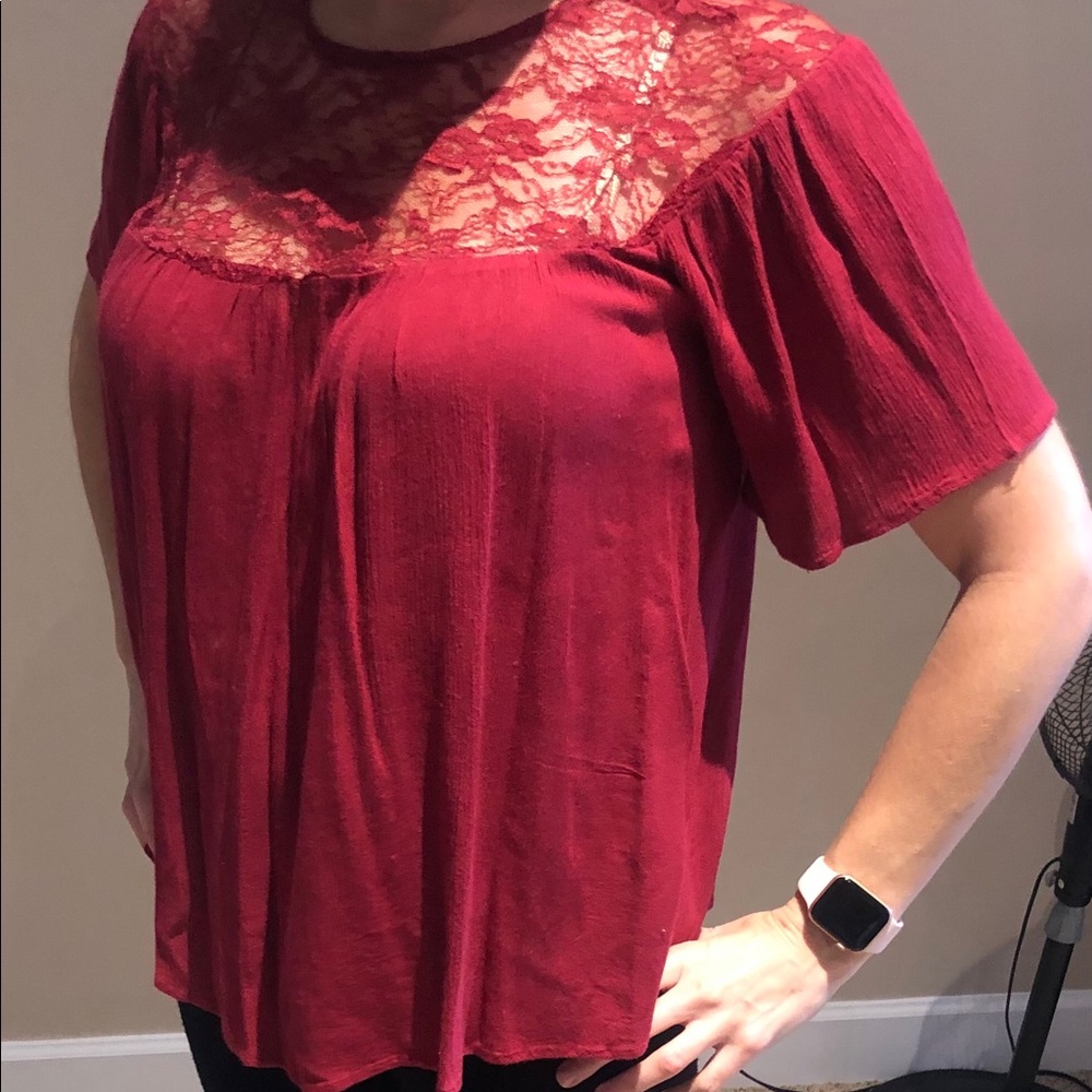 Crop top ABERCROMBIE AND FITCH
XSMALL